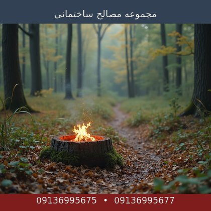 مجموعه مصالح ساختمانی